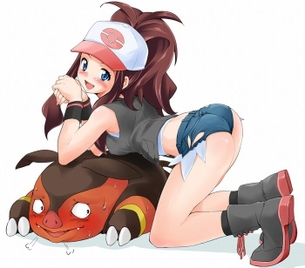 [ポケモン]至高のエロ画像まとめ　その７
