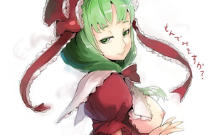 東方Projectのビッチじゃね？っていう女の子が多すぎておかずに困らない現象に名前を付けたいｗ