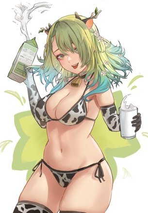 ホロライブのエロ画像で抜きたくなったから貼ってくよ