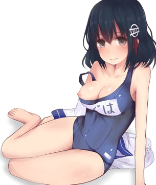 【エロ】スク水着た女の子とえっちな事がしたいエロ画像２【スク水】