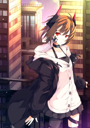 アークナイツのエロ画像詰め合わせ