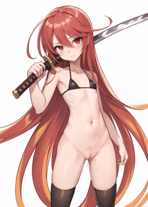 【灼眼のシャナ】シャナのエロ画像　その４
