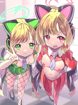 バニーガールのエロ画像をアップ！