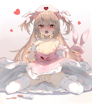 VTuber【名取さな】のエロ画像