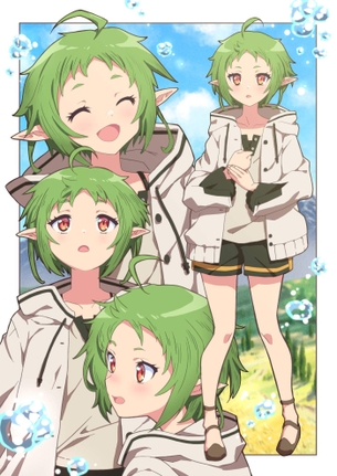 無職転生 ～異世界行ったら本気だす～のエロ画像まとめ！