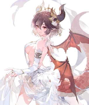グレアのオナニー姿を想像するだけでめっちゃ抜けるエロ画像【グランブルーファンタジー】