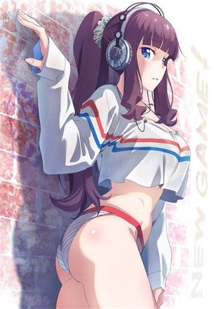 【ポニーテール】うなじが魅力的 ポニーテール少女の二次元エロ画像＆イラスト Part25