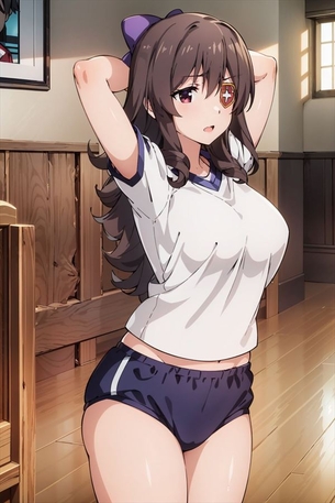 この素晴らしい世界に祝福を！のエロ画像なんです！