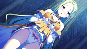 エルフの抜けるエロ画像ください！