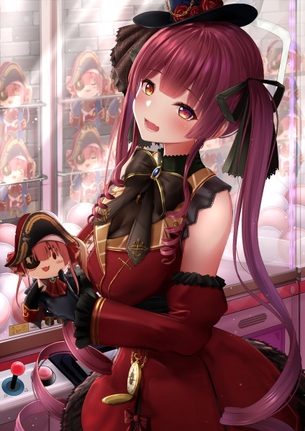 【非・微エロ】火曜日の赤髪・ピンク髪美少女画像まとめ　その７９