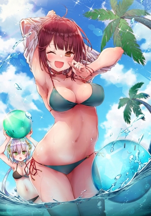 【キャラ】ソフィー・ノイエンミュラー 画像まとめ その２【ソフィーのアトリエ】