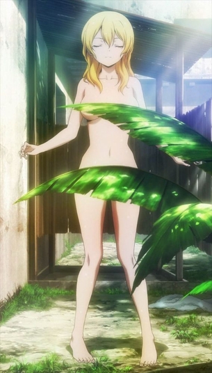 ヒミコのどエロい二次エロ画像がいっぱいおっぱい！【BTOOOM！】