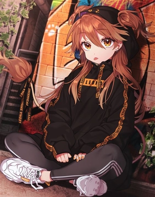 【Re:AcT(VTuber)】獅子神レオナ 二次元エロ画像＆イラスト Part1