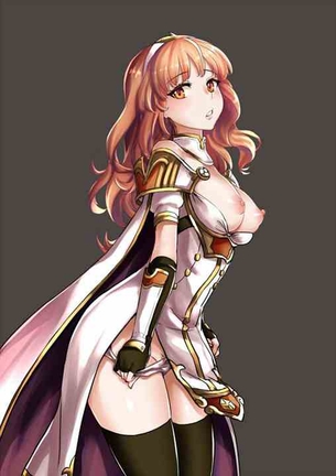 【ファイアーエムブレム外伝】セリカ 二次元エロ画像＆イラスト Part2
