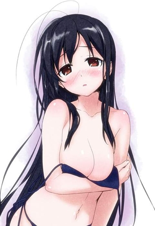 【画像あり】黒雪姫が闇風俗で本番解禁www(アクセル・ワールド)