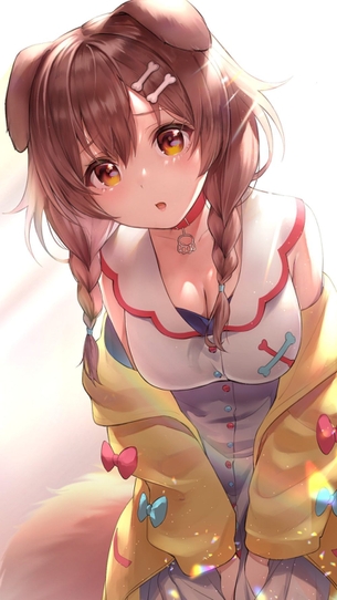 【非・微エロ】イタズラ心が刺激される困り顔美少女画像まとめ　その８