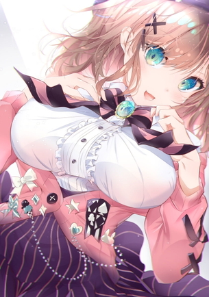 【キャラ】鈴原るる 画像まとめ その３【にじさんじ】