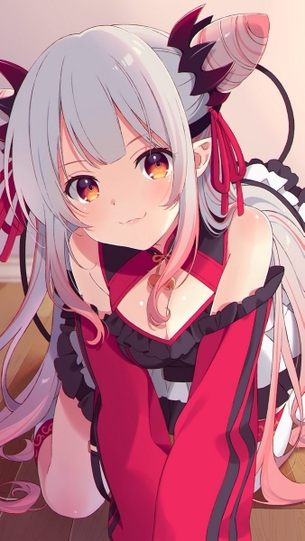 【キャラ】周防パトラ 画像まとめ【VTuber】