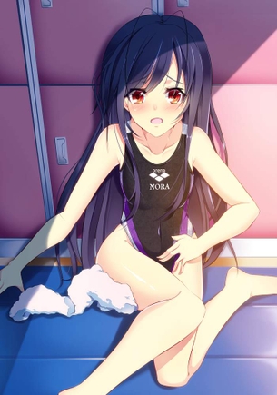 黒雪姫のおっぱいを好き放題ヤリ放題な二次エロ画像【アクセル・ワールド】