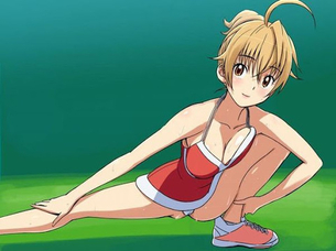 【ベイビーステップ】鷹崎奈津の激しいエロでハメハメな二次エロ画像まとめ