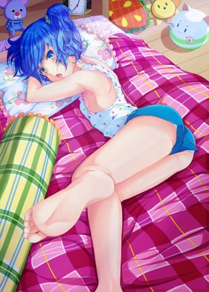 【アイカツ！】声優さんのエロボイスに合わせて鑑賞したい霧矢あおいの抜けるエロ画像