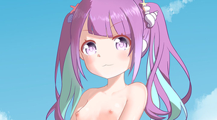 [VTuber(花寄女子寮)] 小東ひとな/野々宮ののの 抜けるエロ画像＆イラスト 60枚まとめ
