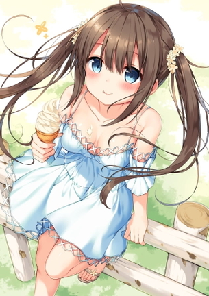 【非・微エロ】可愛い女の子の専売特許！ツインテール画像まとめ　その８