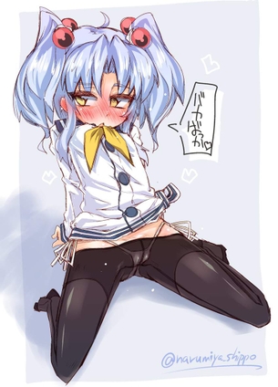 【機動戦艦ナデシコ】ホシノ・ルリのhentai二次エロ画像まとめ