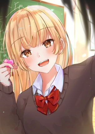 【非・微エロ】金曜日の金髪美少女画像まとめ　その７９