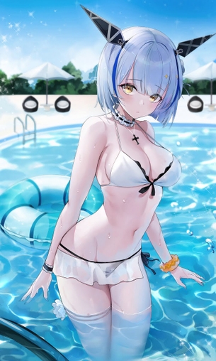 【キャラ】ガスコーニュ 画像まとめ【アズールレーン 】