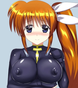 【魔法少女リリカルなのは】なのはの激しいエロでハメハメな二次エロ画像まとめ
