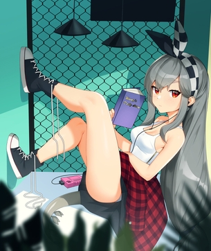 【２次】照れた表情をしてる女の子のエロ画像その７９