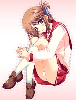 快楽に堕ちそうになってるアヘ顔の小牧愛佳抜けるエロ画像！【To Heart】