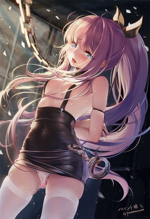 【アズールレーン】タシュケント 二次元エロ画像＆イラスト Part1
