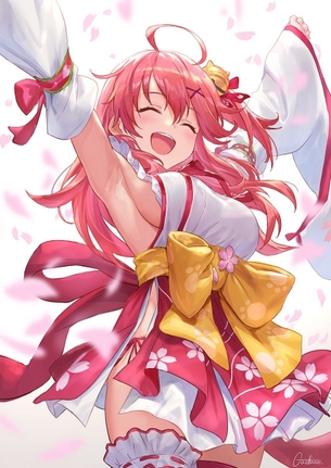 【キャラ】さくらみこ 画像まとめ その２【ホロライブ】
