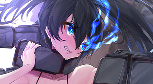 [ブラック★ロックシューター] ブラック★ロックシューターの二次エロ画像＆エロイラスト 40枚まとめ