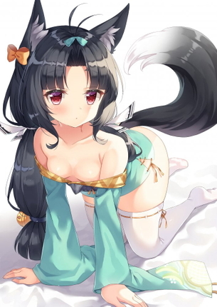 【非・微エロ】月曜日の黒髪美少女画像まとめ　その７８