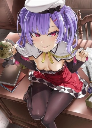 【アズールレーン】エイジャックスの即ヌキできるえっちな二次エロ画像集