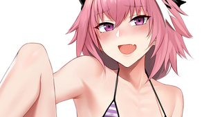 [Fate/Apocrypha] アストルフォ 抜けるエロ画像＆イラスト 120枚まとめ