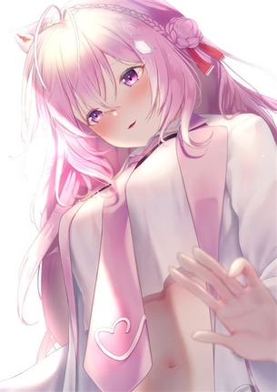 【ホロライブ(VTuber)】博衣こより 二次元エロ画像＆イラスト Part1