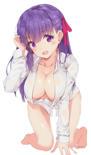 見てるだけで幸せになれる間桐桜の無料エロ画像まとめ！(Fate)