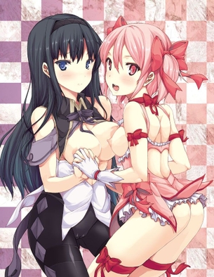 【画像あり】鹿目まどかが闇風俗で本番解禁www(魔法少女まどか☆マギカ)