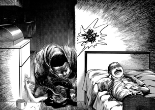 【謎】暴漢にレイプされた女性、なぜか彼氏を殺そうとしてしまう