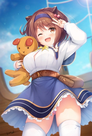 【キャラ】ヤイア 画像まとめ【グランブルーファンタジー】