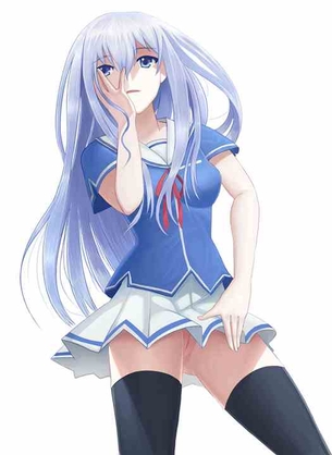 【俺の彼女と幼なじみが修羅場すぎる】夏川真涼 二次元エロ画像＆イラスト Part2