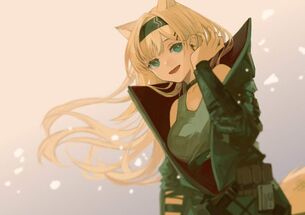 俺のとっておきのアークナイツの画像フォルダを見せる