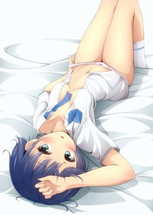 【エロ画像】可愛い谷川柑菜の画像を集めてみたが、エロすぎだろ・・・(あの夏で待ってる)
