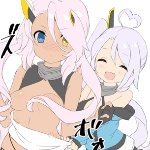 【アズールレーン】インディアナポリスとハメハメ濃厚Ｈがしたくなる二次エロ画像