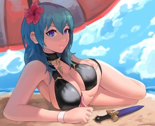 【ファイアーエムブレム】ファの可愛いＨな二次エロ画像