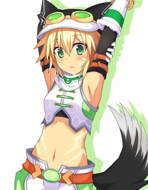 【超次元ゲイムネプテューヌ】ファルコムちゃん/ニトロプラスちゃん/サイバーコネクトツーちゃん/鉄拳ちゃん/初代コンパ/マーベラスAQLちゃん/ミリオンアーサーちゃん/ 二次元エロ画像＆イラスト Part1